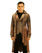 Trippprs Trench Coat